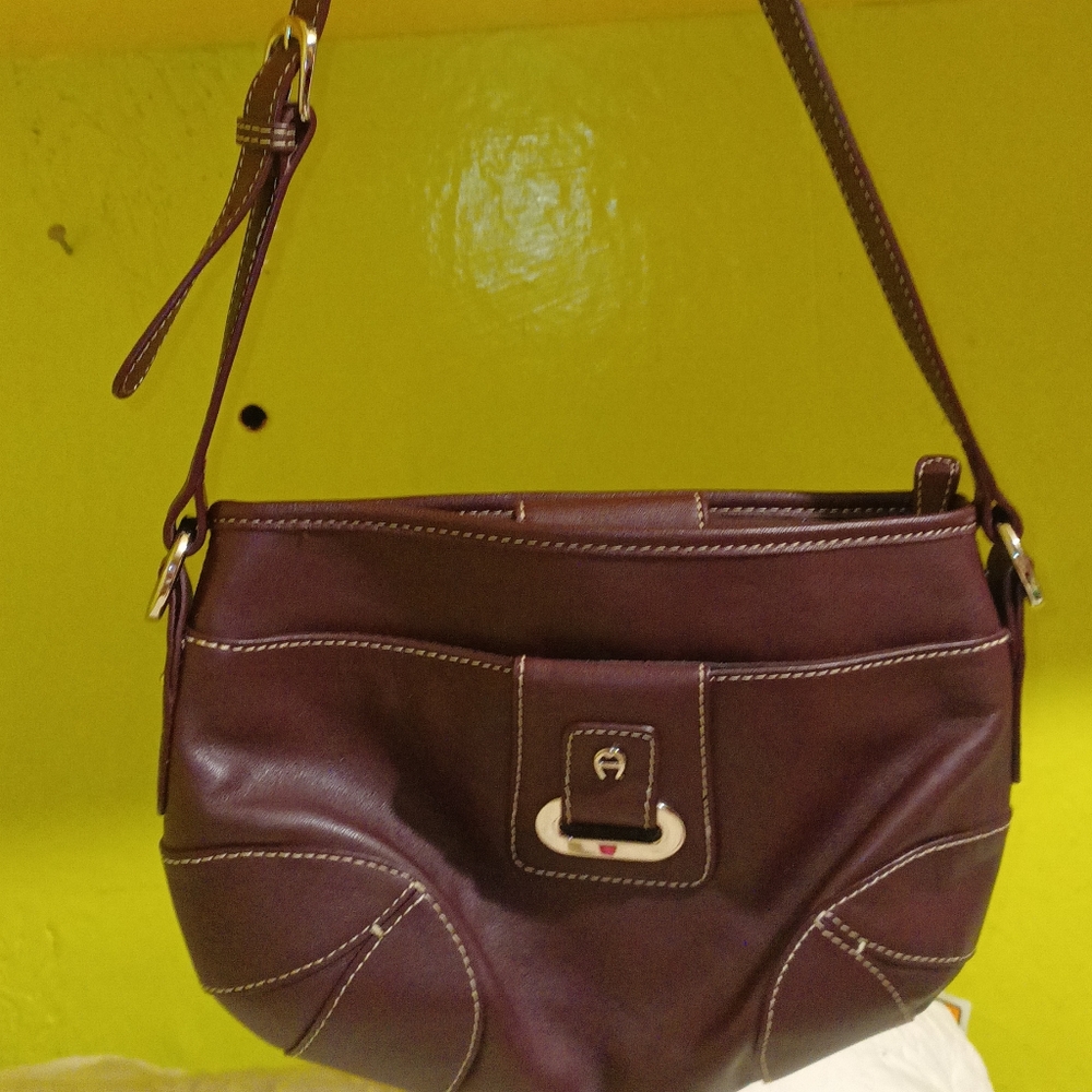 Aigner crossbody purse